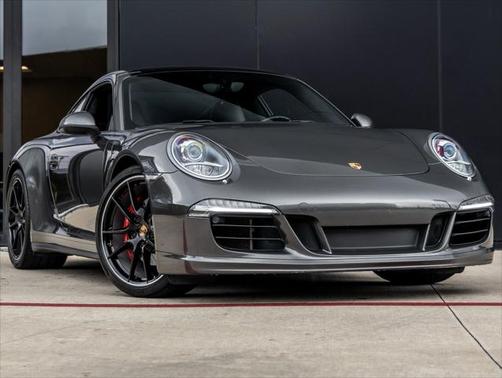 2014 Porsche 911 Carrera 4S