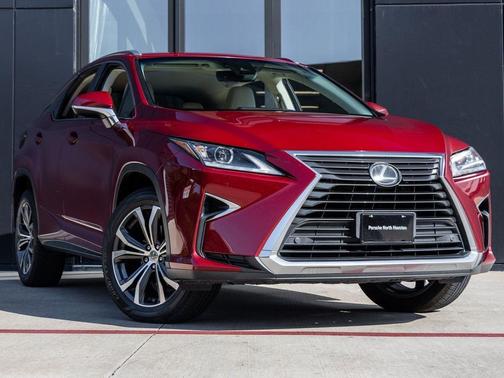 2017 Lexus RX 350 Base
