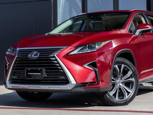 2017 Lexus RX 350 Base