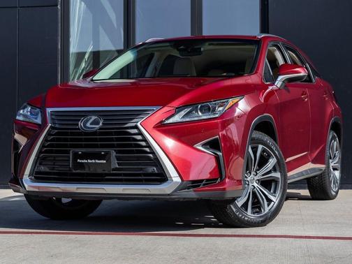 2017 Lexus RX 350 Base