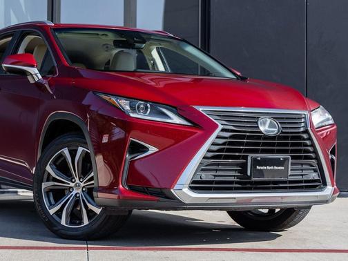 2017 Lexus RX 350 Base