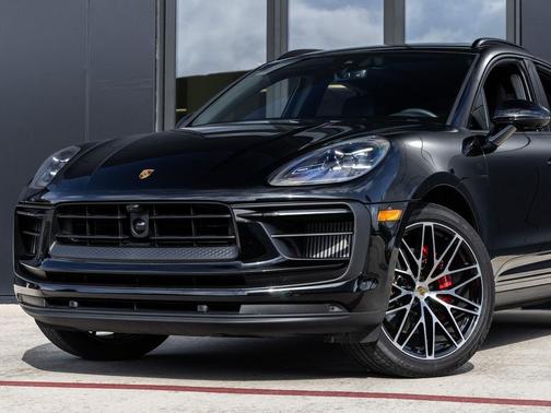 2025 Porsche Macan S