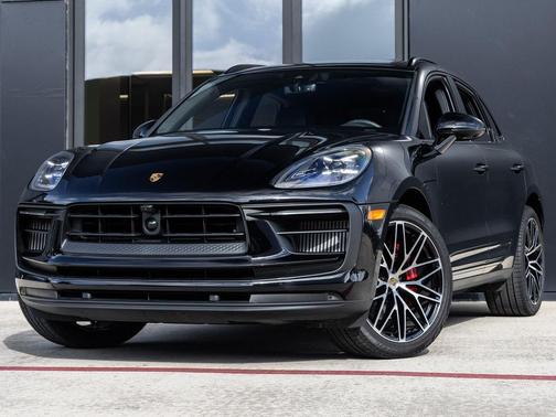 2025 Porsche Macan S
