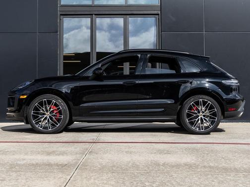 2025 Porsche Macan S