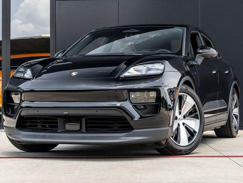 2025 Porsche Macan Macan Electric 4