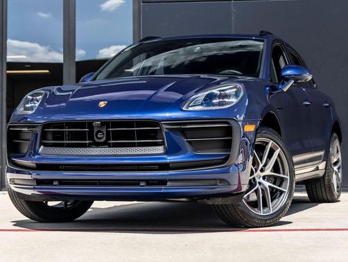 2026 Porsche Macan Macan