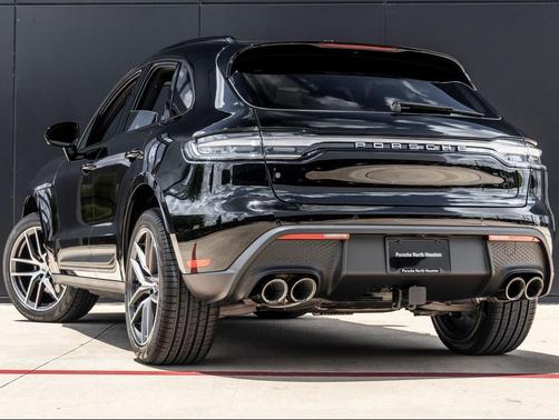 2025 Porsche Macan T