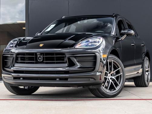 2025 Porsche Macan T