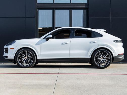 2025 Porsche Cayenne Cayenne