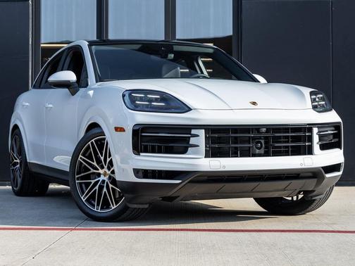 2025 Porsche Cayenne Cayenne