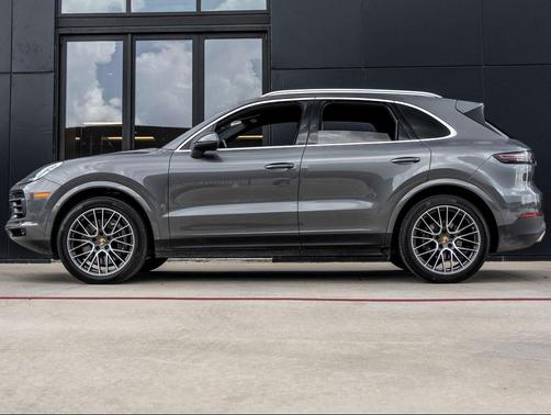 2021 Porsche Cayenne