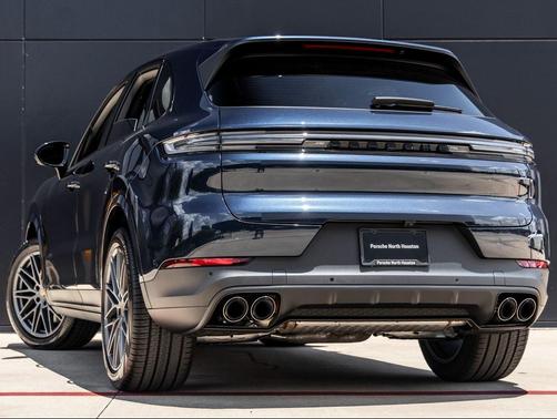 2025 Porsche Cayenne Cayenne