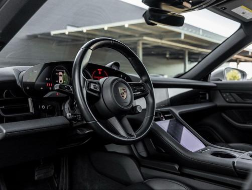 2023 Porsche Taycan Base (A2)