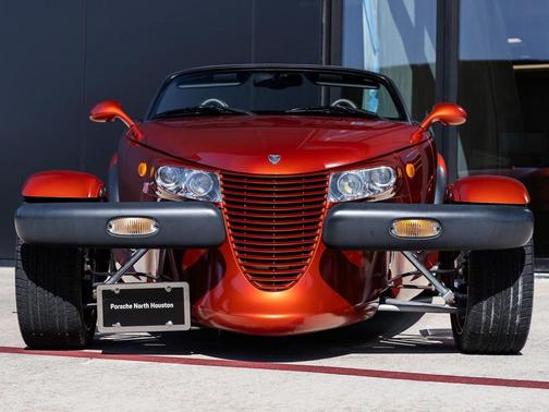 2001 Plymouth Prowler Base