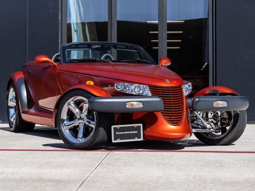 2001 Plymouth Prowler Base