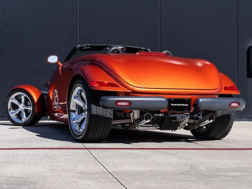 2001 Plymouth Prowler Base