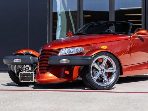 2001 Plymouth Prowler Base