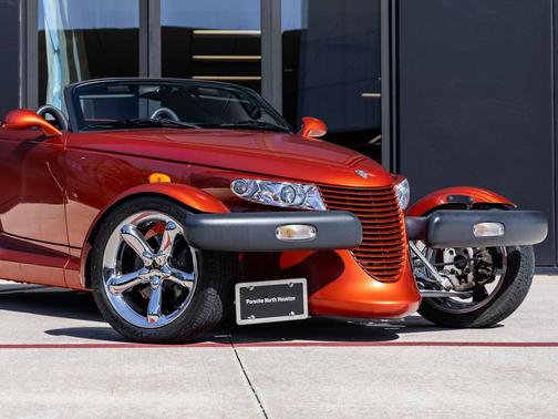 2001 Plymouth Prowler Base
