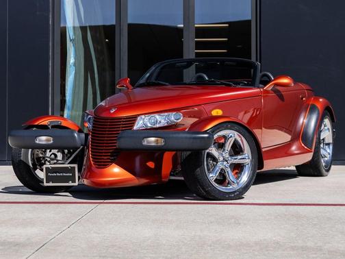 2001 Plymouth Prowler Base