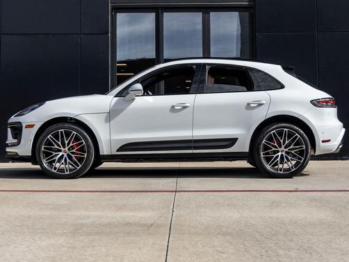 2023 Porsche Macan Macan
