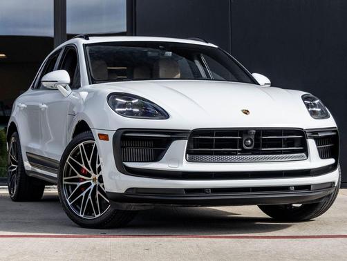 2023 Porsche Macan Macan
