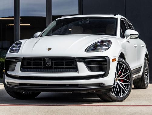 2023 Porsche Macan Macan
