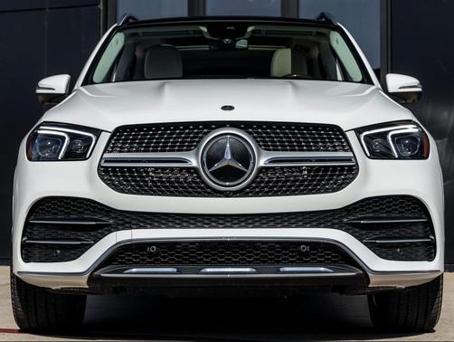 2023 Mercedes-Benz GLE 450 4MATIC