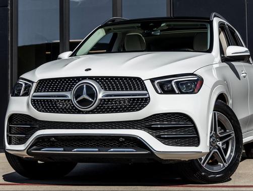 2023 Mercedes-Benz GLE 450 4MATIC