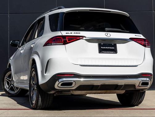 2023 Mercedes-Benz GLE 450 4MATIC