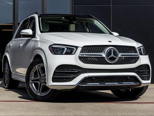 2023 Mercedes-Benz GLE 450 4MATIC