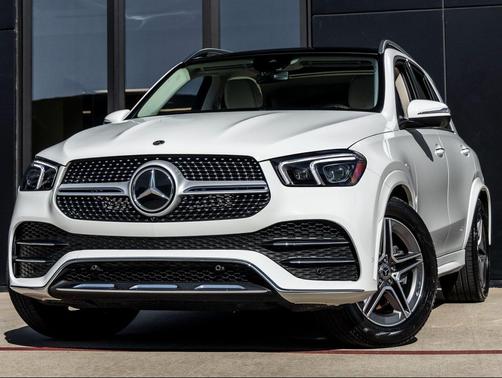 2023 Mercedes-Benz GLE 450 4MATIC