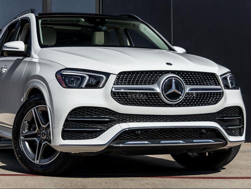 2023 Mercedes-Benz GLE 450 4MATIC