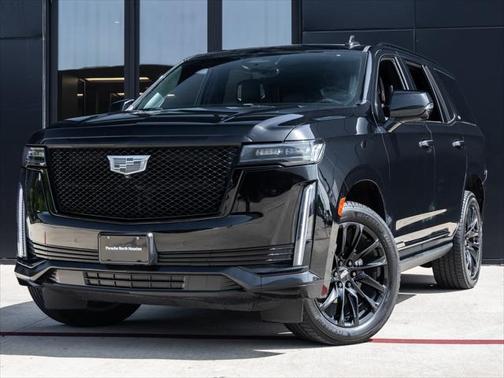 2021 Cadillac Escalade Sport Platinum