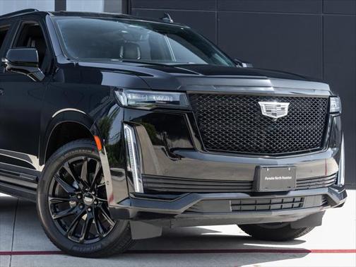 2021 Cadillac Escalade Sport Platinum