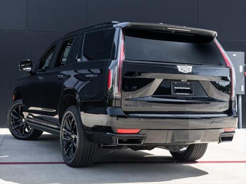 2021 Cadillac Escalade Sport Platinum