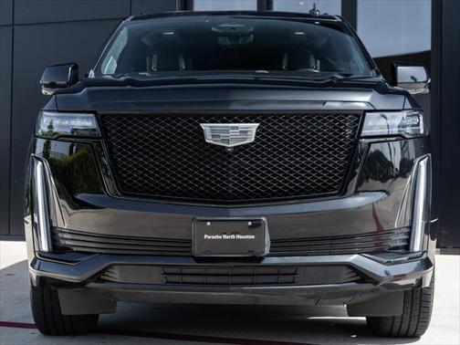 2021 Cadillac Escalade Sport Platinum