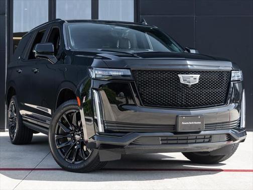 2021 Cadillac Escalade Sport Platinum