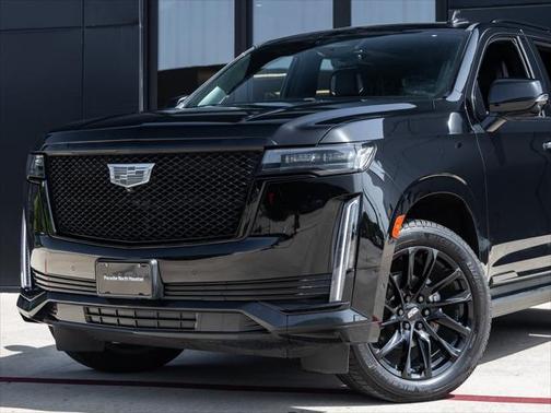 2021 Cadillac Escalade Sport Platinum