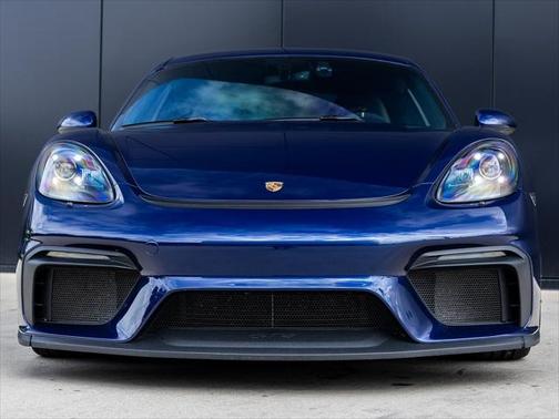 2020 Porsche 718 Cayman GT4