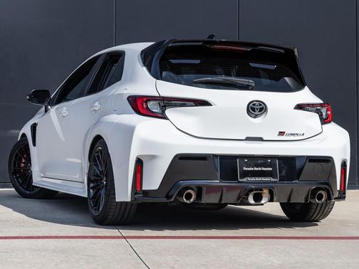 2023 Toyota GR Corolla Circuit Edition