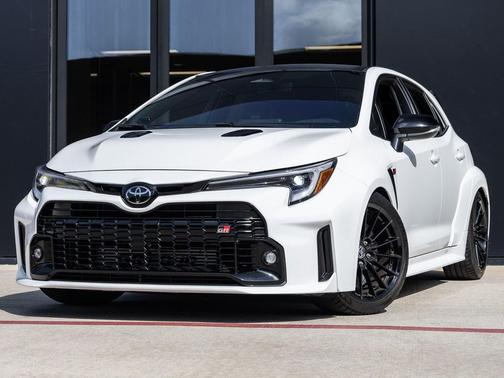 2023 Toyota GR Corolla Circuit Edition