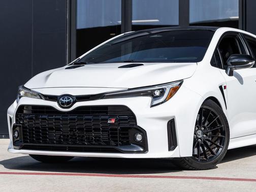 2023 Toyota GR Corolla Circuit Edition