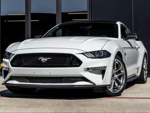 2020 Ford Mustang GT Premium