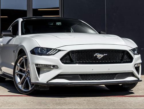 2020 Ford Mustang GT Premium