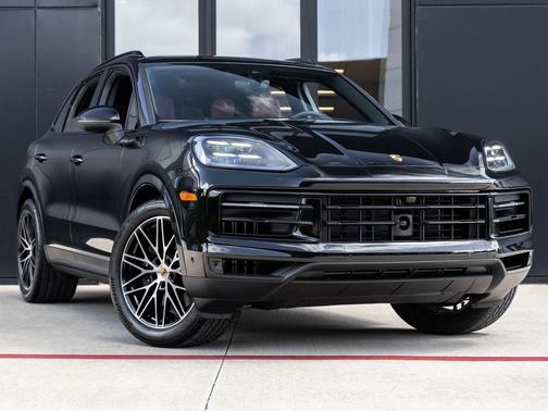 2025 Porsche Cayenne Cayenne