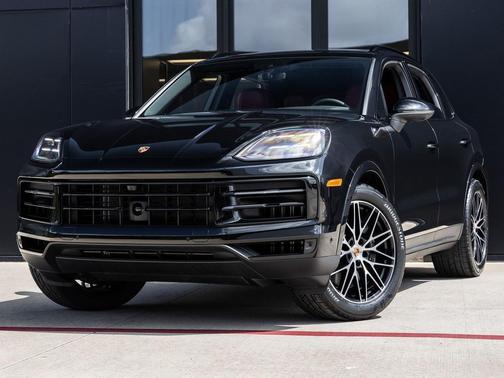 2025 Porsche Cayenne Cayenne