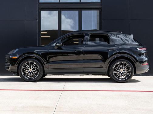 2025 Porsche Cayenne Cayenne