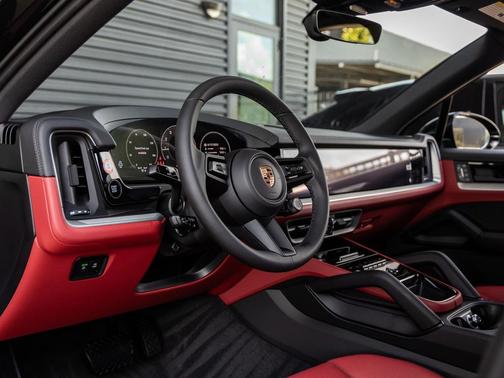 2025 Porsche Cayenne Cayenne