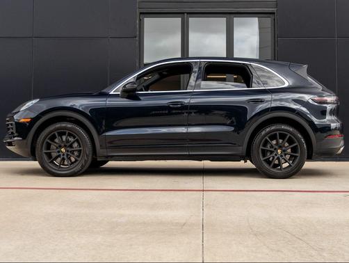 2019 Porsche Cayenne S