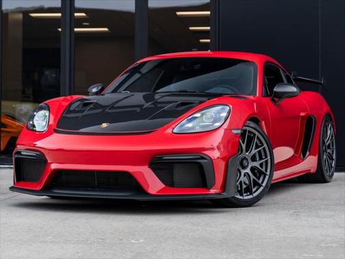 2024 Porsche 718 Cayman GT4 RS